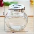honey glass jar manufacturer